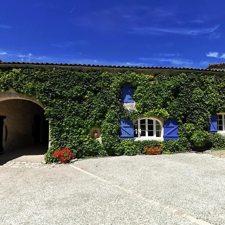 L'Ancienne Distillerie Segonzac  Exterior foto