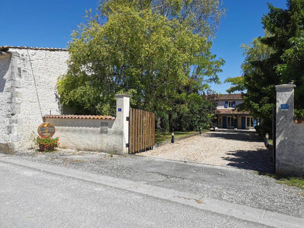 Hébergement de vacances L'ancienne Distillerie