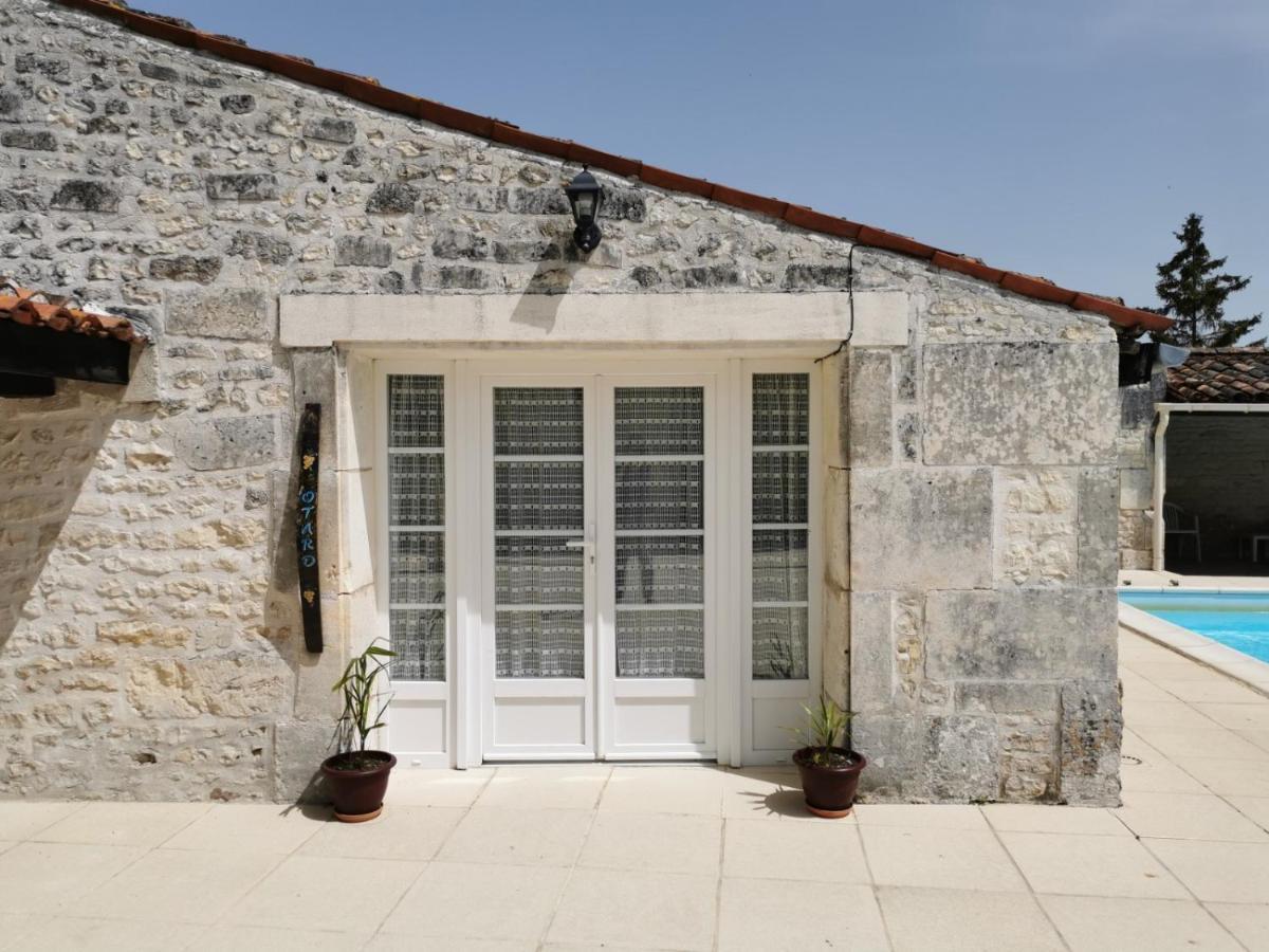 L'ancienne Distillerie Segonzac (Charente)