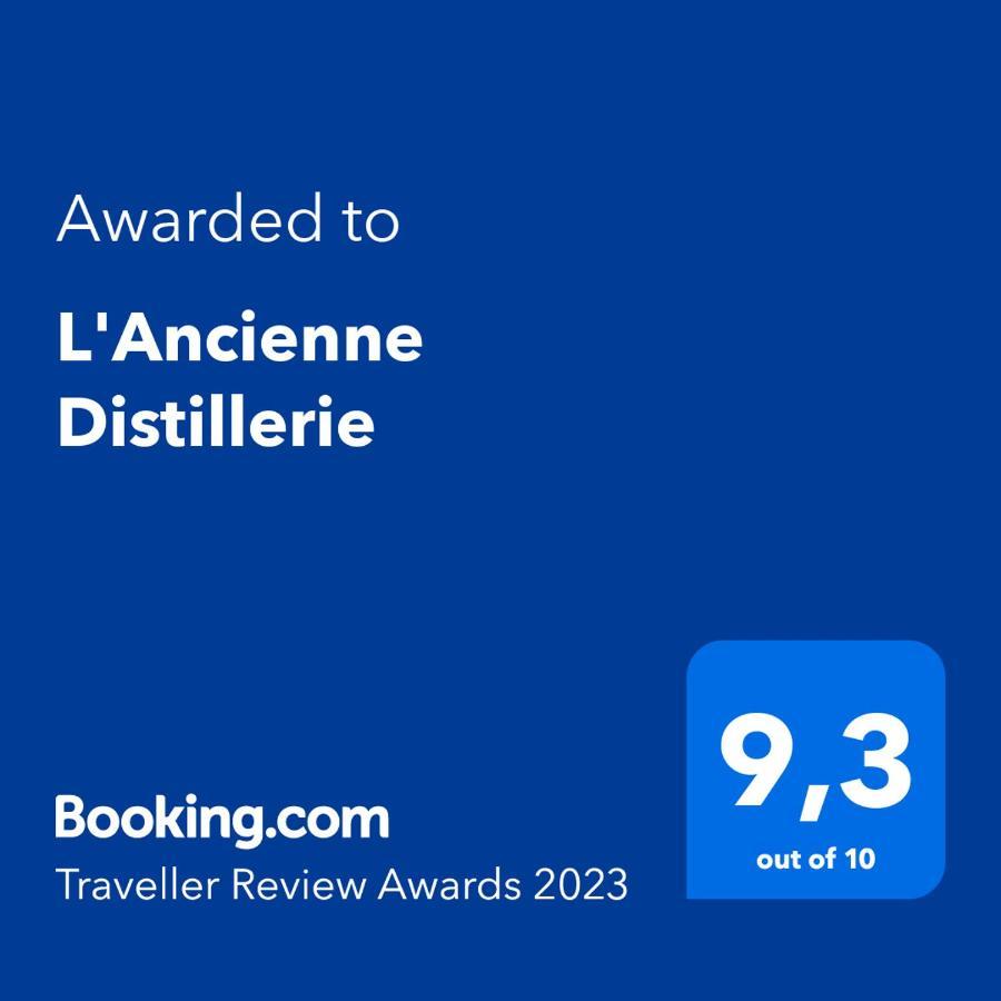 L'ancienne Distillerie Segonzac (Charente)
